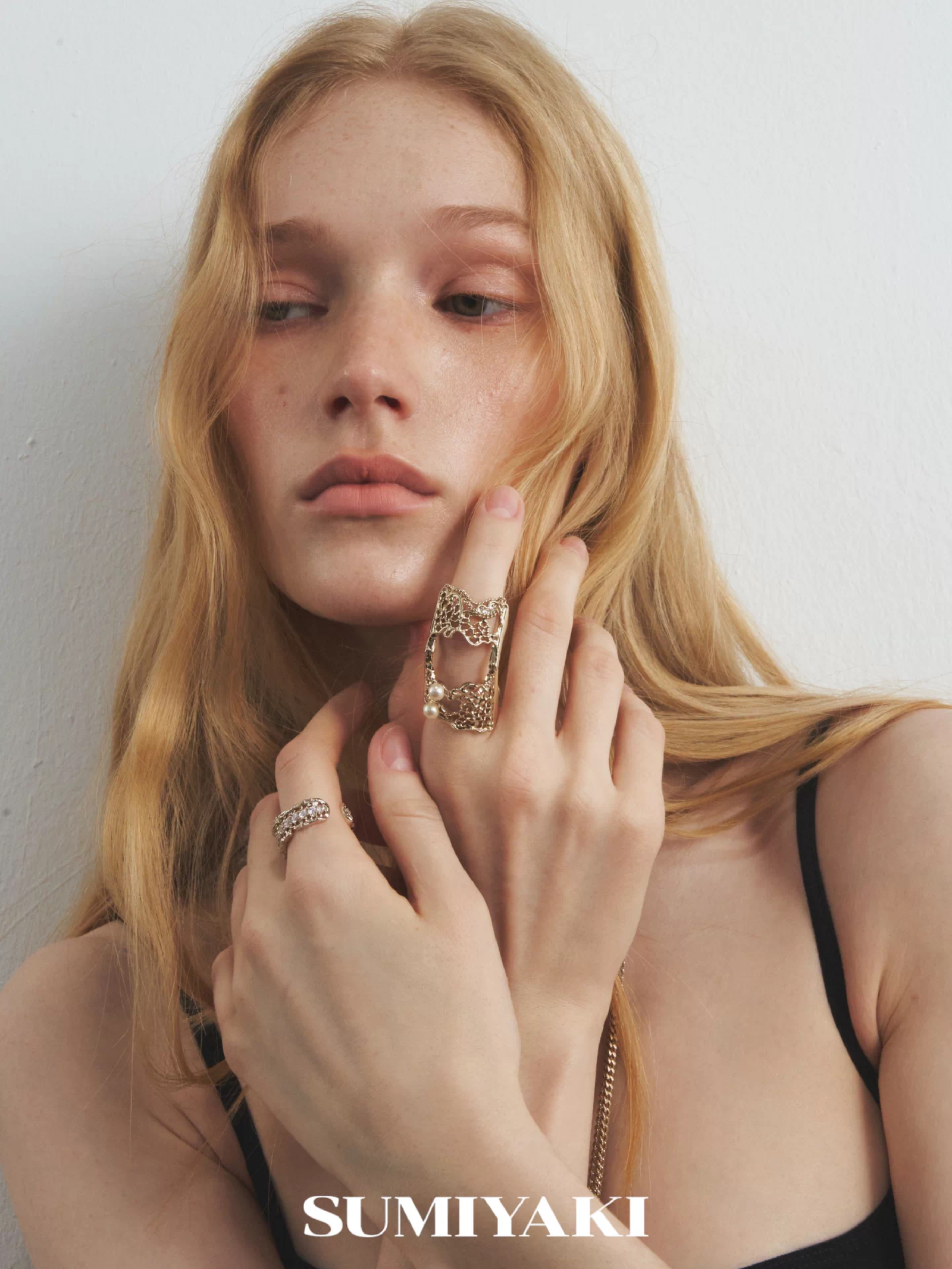 lace knuckle ring 03 lace knuckle ring 03