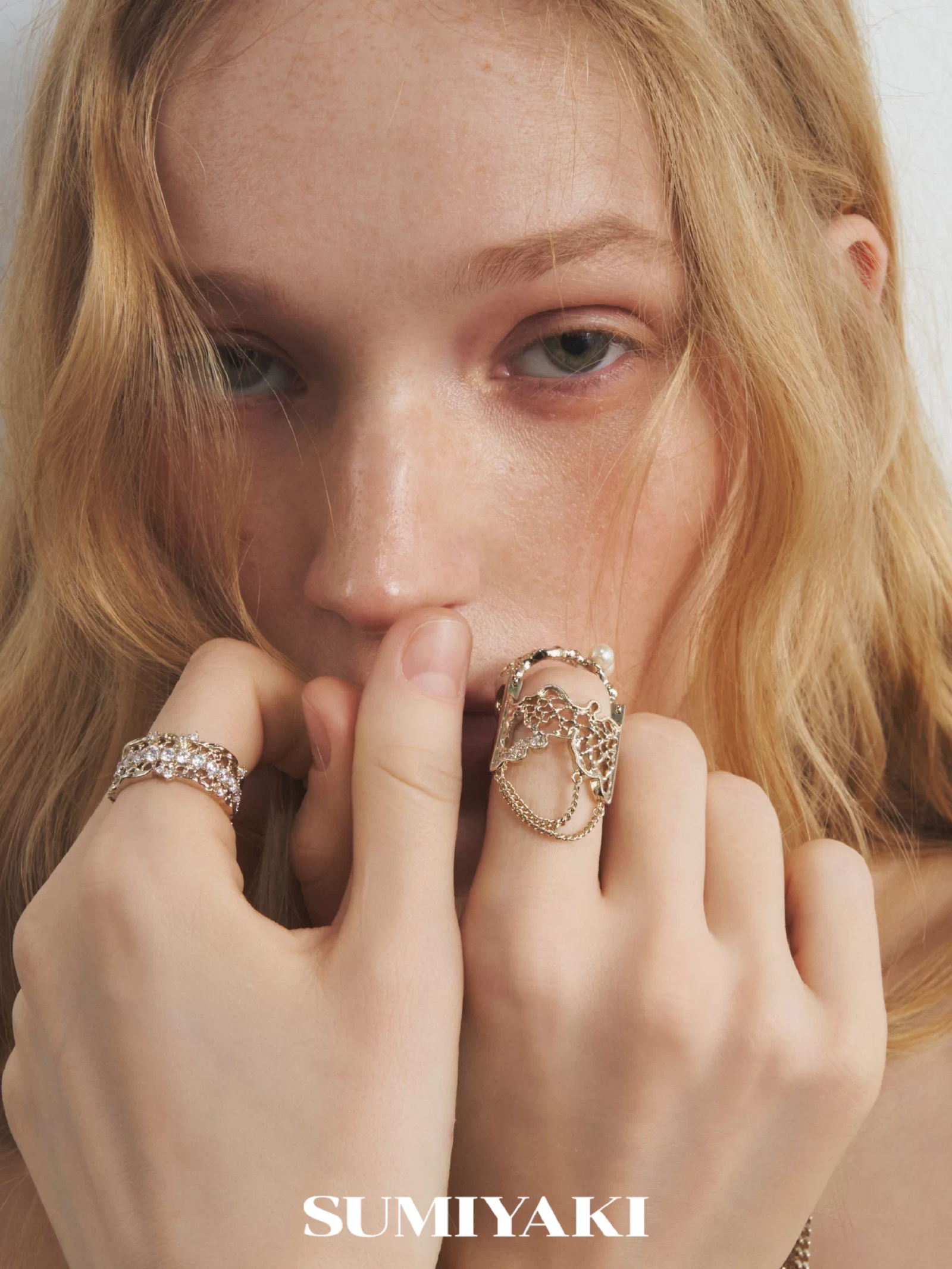 lace knuckle ring 05 lace knuckle ring 05