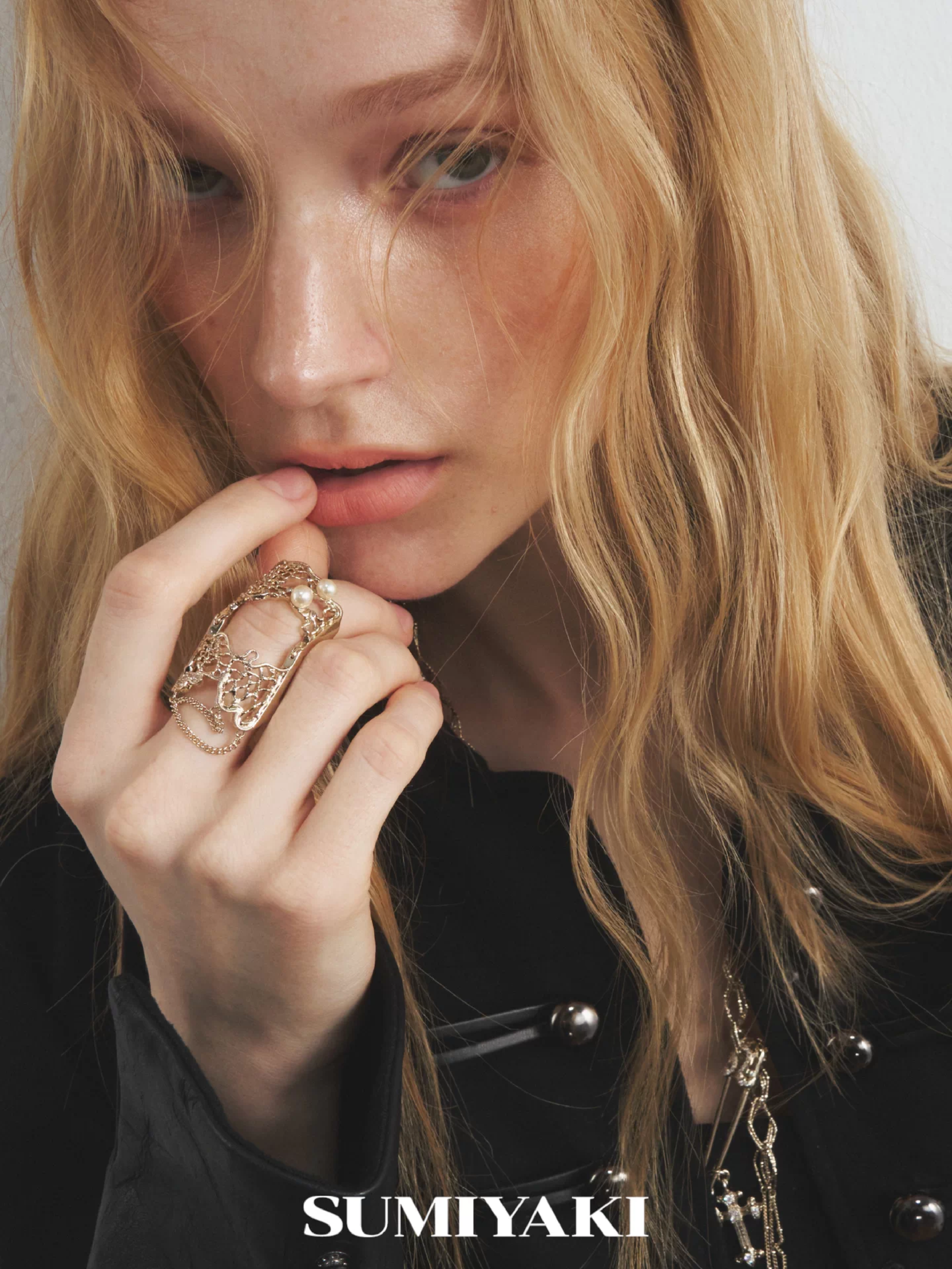 lace knuckle ring 06 lace knuckle ring 06