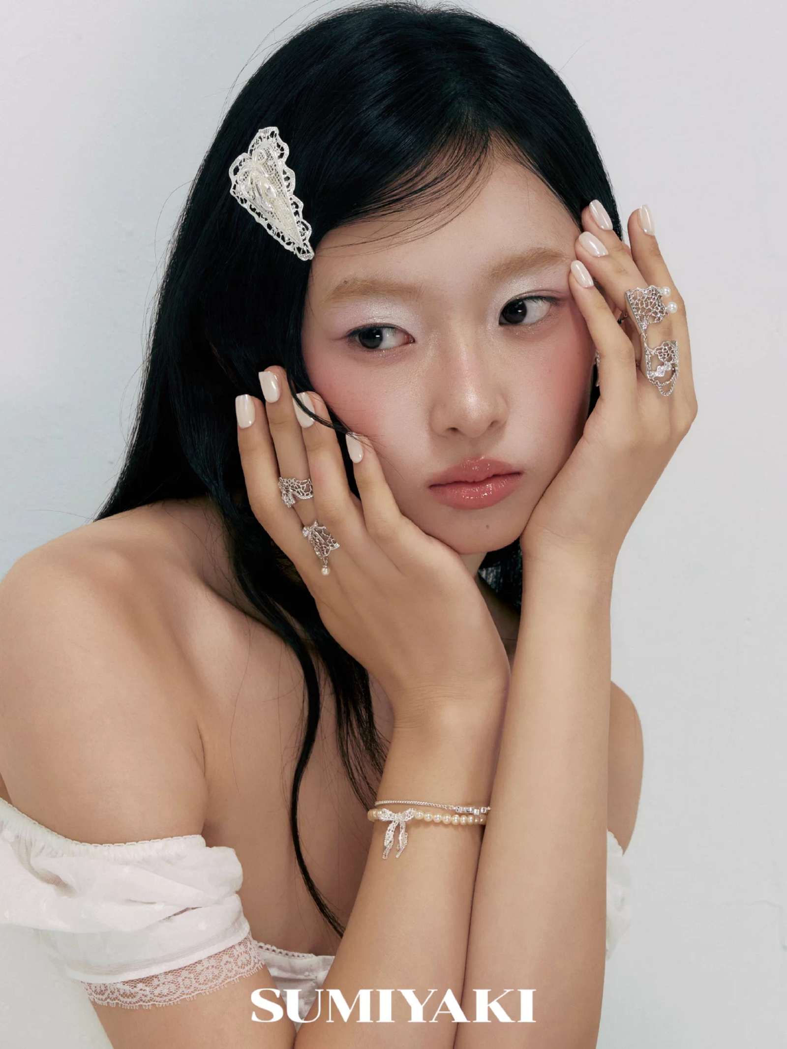 lace knuckle ring 07 lace knuckle ring 07