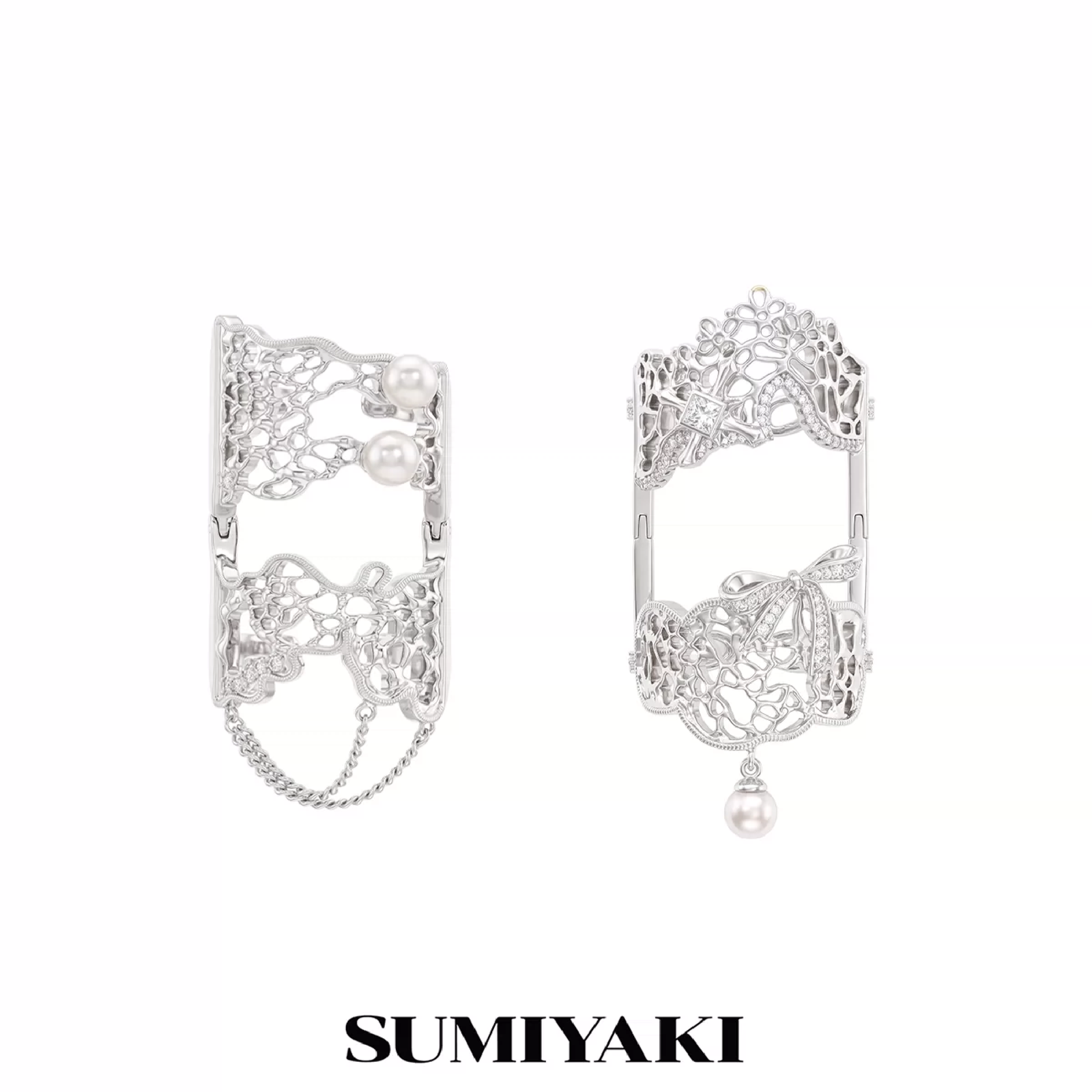 lace knuckle ring 27 lace knuckle ring 27