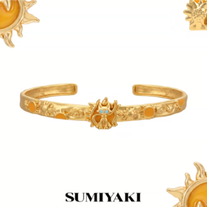 solar cat open cuff 26
