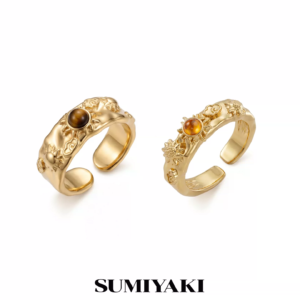 sun cat twin rings 05