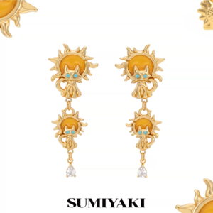 sunburst cat drops 24