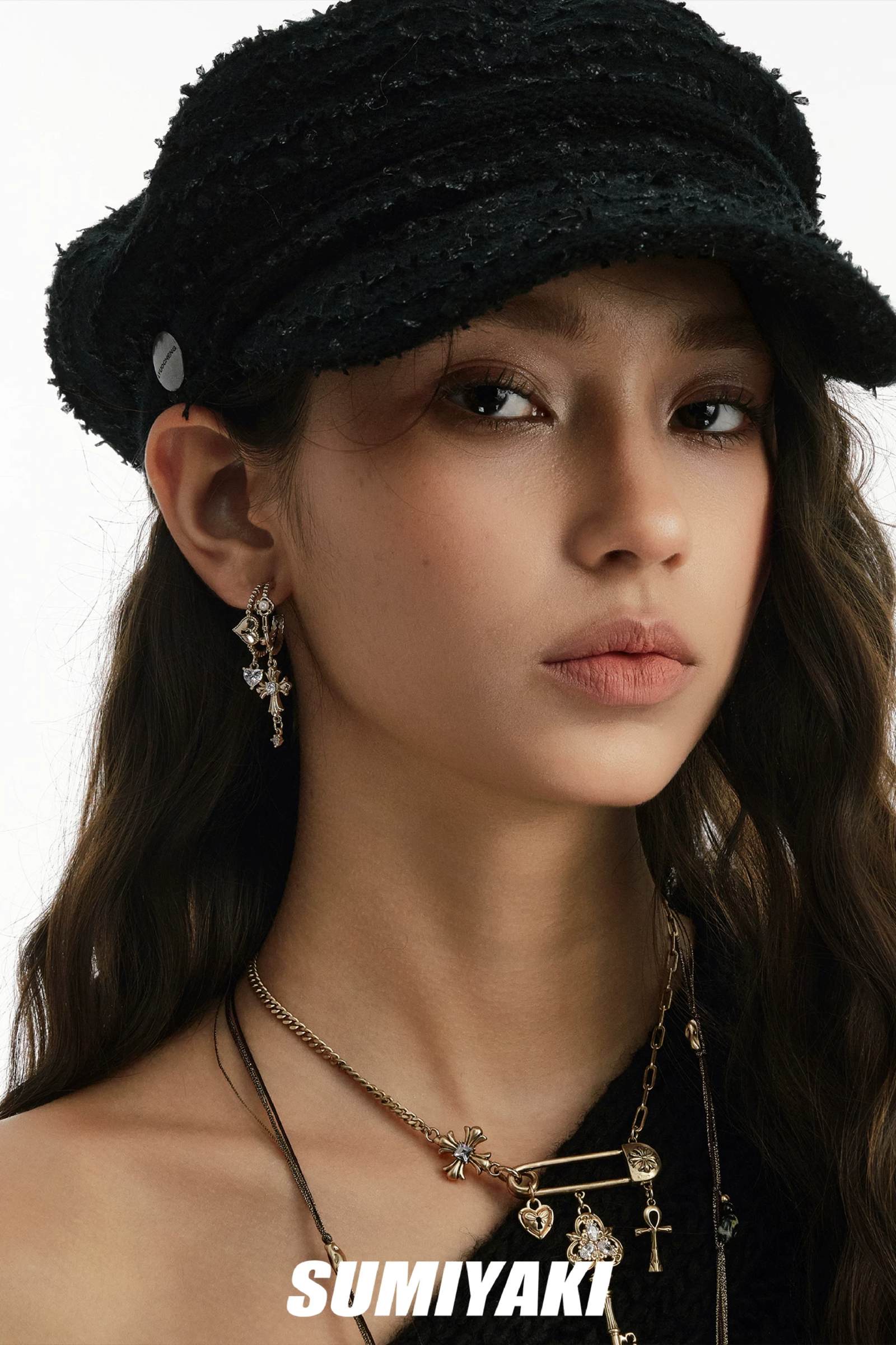 twisted pearl hoops 02 twisted pearl hoops 02