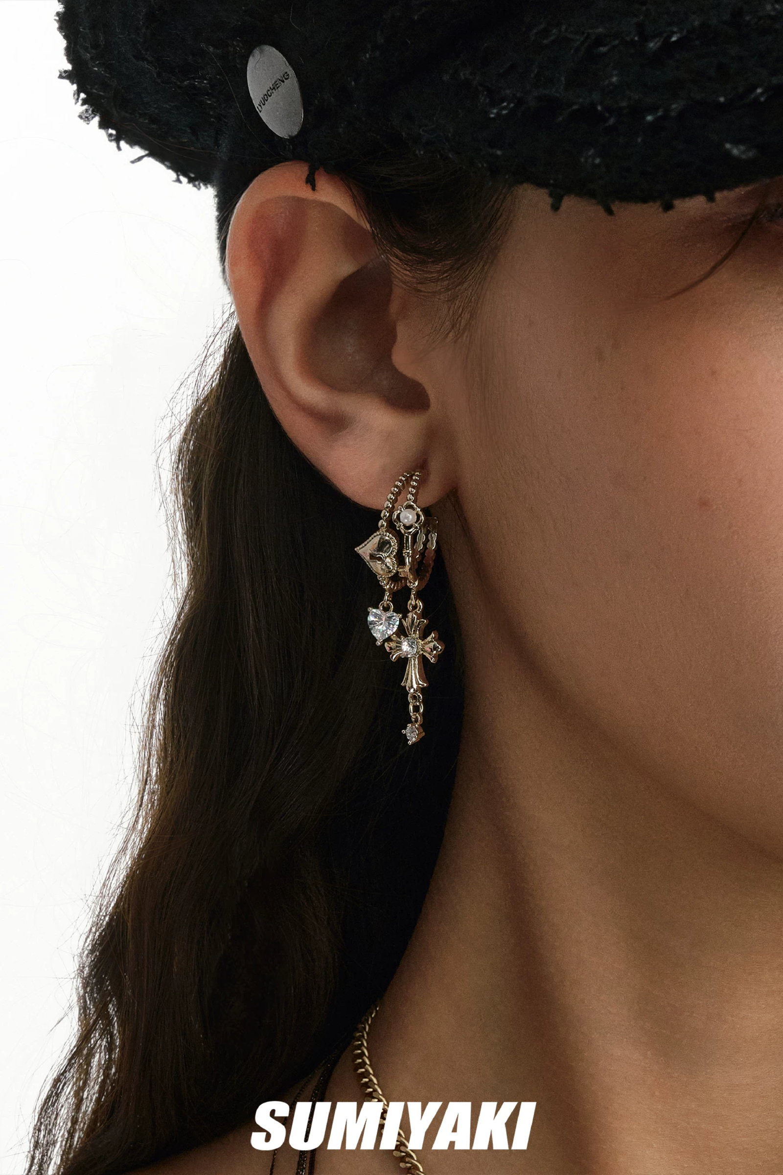 twisted pearl hoops 11 twisted pearl hoops 11